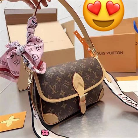 louis vuitton diane